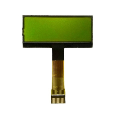 Chip On Glass modificado para requisitos particulares 7 divide la matriz positiva del gráfico en segmentos de la exhibición del LCD