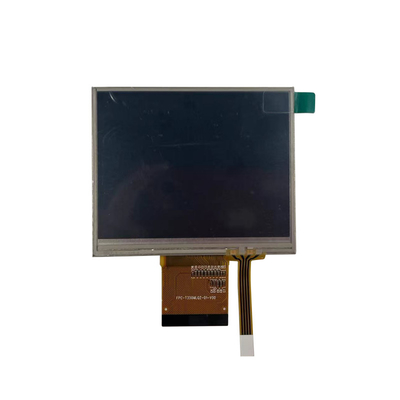TFT exhibición 320 del LCD de 3,5 pulgadas * 240 el punto TFT LCD con el RTP exhibe el módulo del LCD del interfaz del RGB