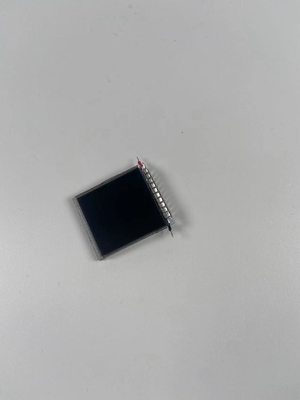 Módulo de panel LCD de 7 segmentos VA transparente negativo portátil de alta contraste
