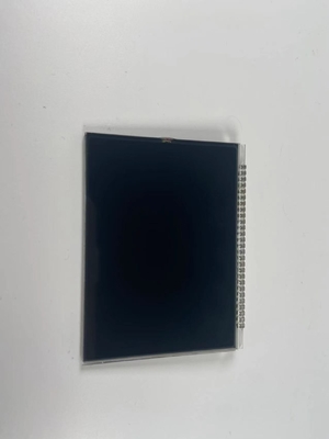 Display LCD de 12 O Clock VA de diseño personalizado de vidrio de vidrio para termostato