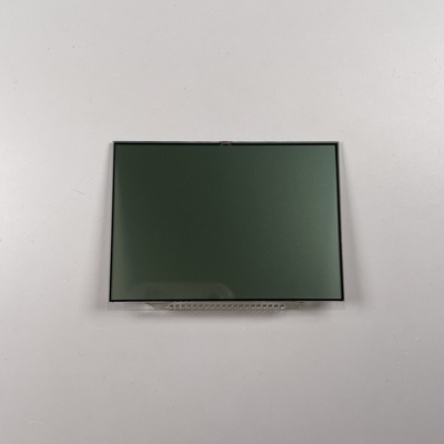 Pantalla LCD HTN de matriz positiva monocromática de 7 segmentos de transmisión gráfica de pantalla LCD para termostato