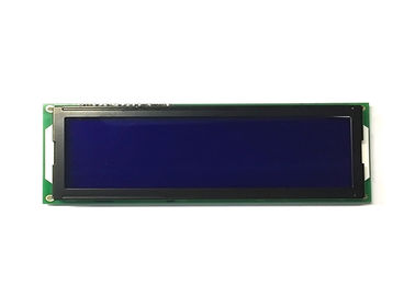 Pequeña exhibición llevada blanca del LCD, 98 x 60 x 13.5m m 2004 módulos del LCD del carácter