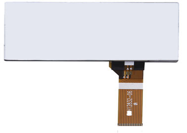 Tipo artículo de Transflective del módulo del LCD del DIENTE de la matriz de punto 128 x 32 de la retroiluminación LED