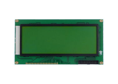 T6963c gráfico del módulo 240 x 128 del LCD de 5,3 pulgadas regulador negativo de la resolución STN