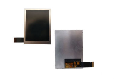 Pantalla táctil de TFT LCD de 3,5 pulgadas, pequeña exhibición completa del carril de Mipi 2 de la pantalla del Lcd IPS del ángulo de visión