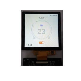 Pantalla táctil capacitiva cuadrada de TFT LCD con el interfaz del Rgb de 720 * 720 puntos
