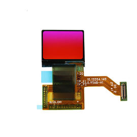 Pequeño módulo cuadrado 180 x de la exhibición de la OLED resolución 120 con el interfaz de SPI 0,95 pulgadas