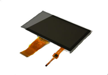 Ayuda multi de la pantalla táctil capacitiva industrial de TFT LCD para el uso de la frambuesa pi