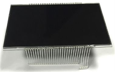 Módulo VA LCD negativo del LCD de la exhibición/del cuadrado del LCD de 7 segmentos para el regulador de Termostato