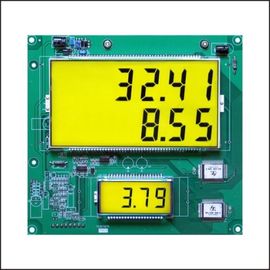 3-5 pantalla LCD de la tablilla de anuncios del LCD del dispensador del combustible de V/del surtidor de gasolina