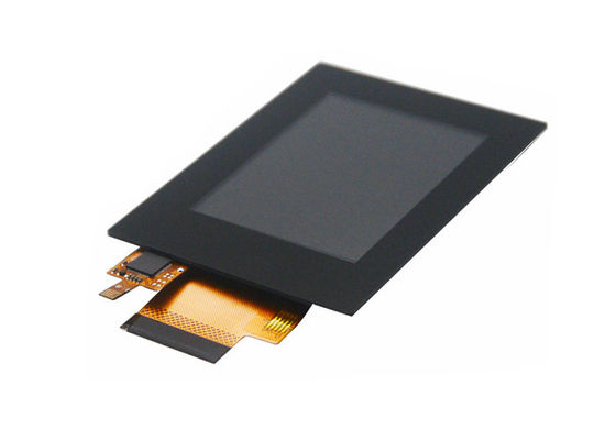 Módulo líquido de la exhibición de Crystal Display Capactive Touchscreen TFT LCD de 2,4 pulgadas