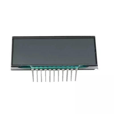 Exhibición monocromática del TN Lcd, Pin de metal/exhibición de encargo de FPC LCD