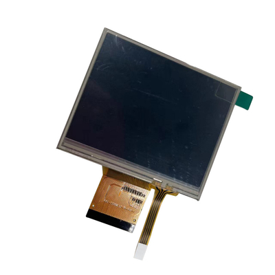 TFT exhibición 320 del LCD de 3,5 pulgadas * 240 el punto TFT LCD con el RTP exhibe el módulo del LCD del interfaz del RGB