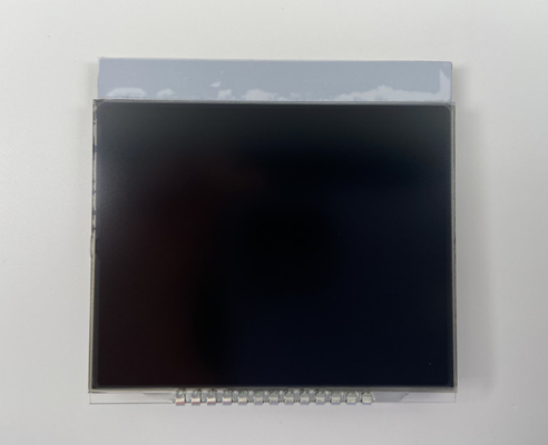 Panel LCD gráfico de dígito transmisor con pantalla LCD VA negativa personalizada