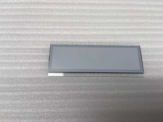 7 Segmento de pantalla LCM Módulo LCD transmisor monocromático Caracter transparente