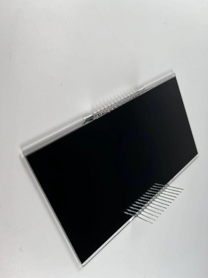 Transmisor negativo VA pantalla LCD pantalla de dígito gráfico panel de vidrio LCD