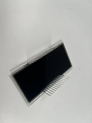 Pantalla LCD de matriz negativa HTN Modulo transmisor Pantalla LCD para procesador de alimentos