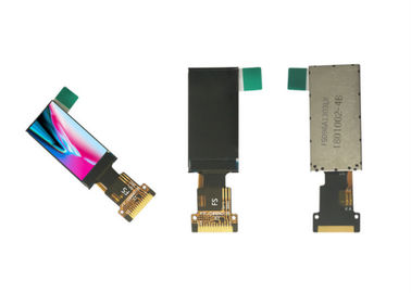 80 RGB * exhibición de TFT LCD de 160 resoluciones 0,96 pulgadas para el dispositivo que lleva