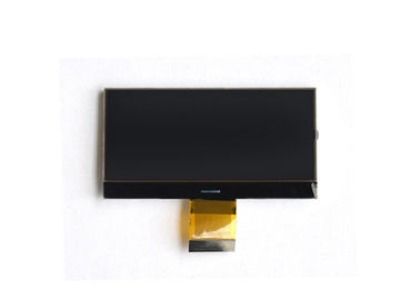 Módulo de la exhibición del LCD del DIENTE de la interfaz paralela, exhibición de carácter de 53,6 x de 28.6m m LCD