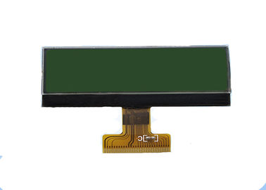 122 tipo del DIENTE del módulo de la exhibición del LCD de la matriz de punto de X 32s pantalla estática de la impulsión de 2,3 pulgadas