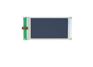 320 x 240 tipo de la MAZORCA LCM del molde gris del módulo de la exhibición del LCD del gráfico de los puntos 5 voltios