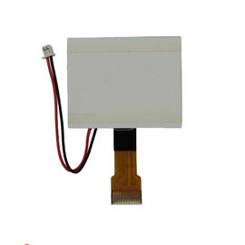 Impulsión estática LCD de la exhibición cuadrada de 128 de x 64, módulo de la exhibición del LCD del monitor de LCM pequeño