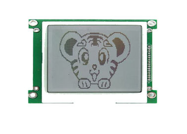 Módulo flexible del LCD de 160 x 160 gráficos con la columna de la pantalla del tablero de control conducida