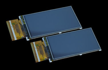 Módulo del OEM/del ODM TFT LCD 2,8 pulgadas - alta resolución dirección de la visión de las 12