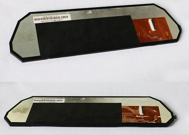 Forma irregular de TFT LCD del rectángulo ultra fino de la exhibición con el interfaz de MIPI/de LVDS