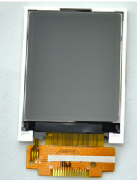 El módulo de la pulgada 240RGB x 320 TFT Lcd de la alta resolución 2,8 con ILI9341 IC y MCU/el RGB interconectan