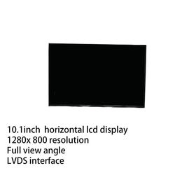 Haga tabletas el interfaz de LVDS de la pantalla 1280 x 800 del módulo de 262K TFT LCD tamaño de 10,1 pulgadas