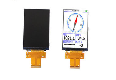 TFT módulo de la exhibición de Muc SPI Lcd de la pantalla táctil de las capacidades de TFT LCD del punto de la exhibición 320 * 480 del Lcd de 3,5 pulgadas