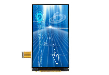 4,5 interfaces resistentes del Lcd Mipi/Rgb del panel del IPS de la pantalla táctil de TFT LCD de la pulgada 540 * 960 opcionales