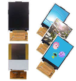 TFT LCD exhibe la reproducción de vídeo de 2,4 gráficos de la pulgada con el interfaz del RGB