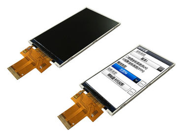 Pantalla táctil de alta resolución de la exhibición de TFT LCD de 3,5 pulgadas, pantalla táctil mega de Arduino del panel de TFT LCD con el panel resistente