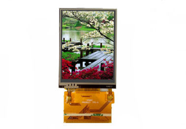 Pantalla táctil resistiva TFT LCD de 12 en punto Pantalla ili9341 de 2,8 pulgadas para sistema pos