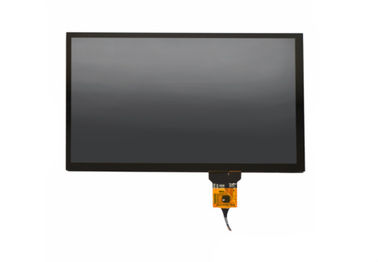 10,1 pantalla capacitiva IPS de la exhibición HDMI de la publicidad del interfaz de la pantalla táctil LVDS de TFT LCD de la pulgada