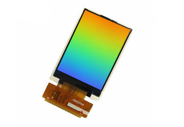MCU de la exhibición 240 * 320 de Transflecitve TFT LCD de 2 pulgadas de la resolución módulo de los puntos