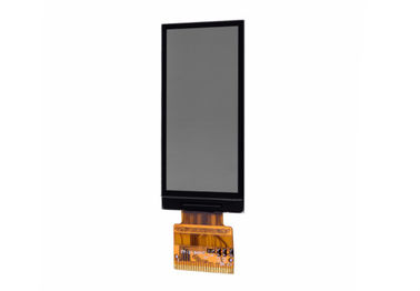LED blanco etiqueta de estante electrónica del módulo del LCD del tacto de 2,13 pulgadas para el supermercado