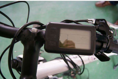 La pantalla de visualización de la aduana 5V LCD siete divide el metro de velocidad en segmentos del coche del velocímetro