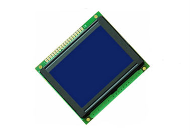 pantalla gráfica del Lcd de la MAZORCA de la matriz de los puntos del módulo 128 x 64 de la exhibición de 5V 12864 Lcd con retroiluminación azul