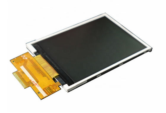 La exhibición SPI MCU del Lcd interconecta el Lcd la pantalla táctil capacitiva de TFT LCD de 2,8 pulgadas 320x240