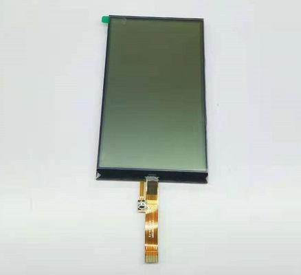La impulsión estática Transflective SPI interconecta el módulo del DIENTE del LCD