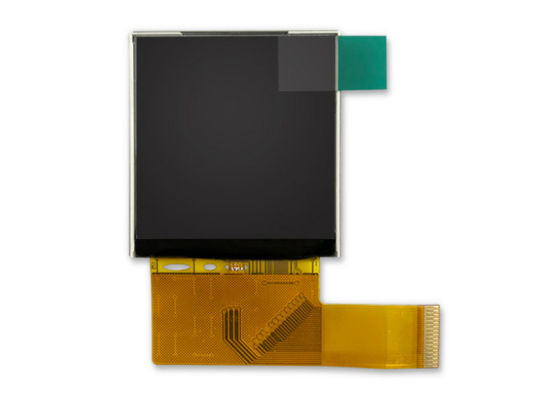 TFT exhibición del cuadrado IPS Lcd de la pantalla LCD color de la exhibición 240 x 240 del Lcd de 1,3 pulgadas