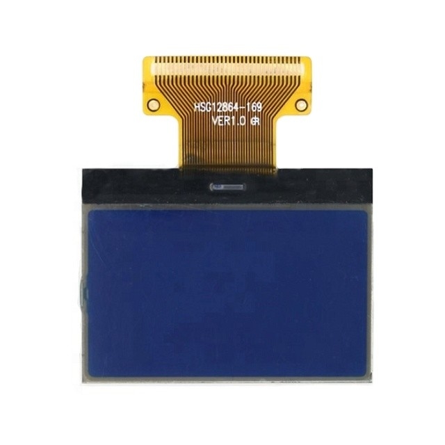 1,2 pulgadas 1,3 pulgadas gráfico 12864 Dots Display del módulo del LCD del DIENTE de 1,5 pulgadas