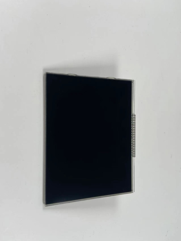 Exhibición tamaño pequeño del Lcd de la negativa del TN, módulo de exhibición del Lcd del conector de FPC