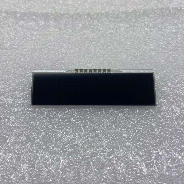 Exhibición tamaño pequeño del Lcd de la negativa del TN, módulo de exhibición del Lcd del conector de FPC