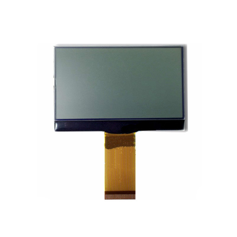 2.8-8.7V Pantalla de matriz de puntos Lcd de menor potencia Conector FPC de servicio 1/65