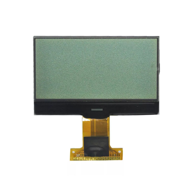 2.8-8.7V Pantalla de matriz de puntos Lcd de menor potencia Conector FPC de servicio 1/65
