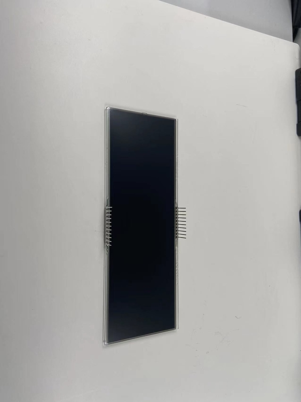 6 en punto STN HTN VA TN FSTN Lcd Display COG LCM Tamaño personalizado
